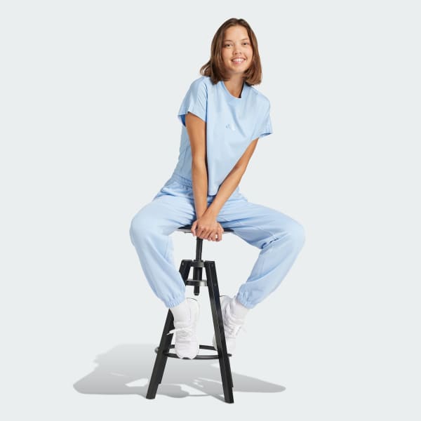 Azul Camiseta ALL SZN