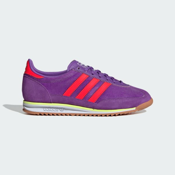 Morado Zapatillas SL 72 OG