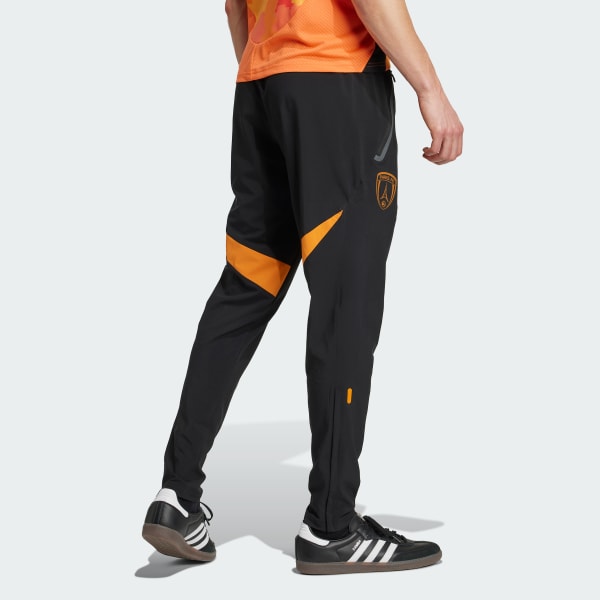 Zwart Paris FC Ninho Tiro Broek