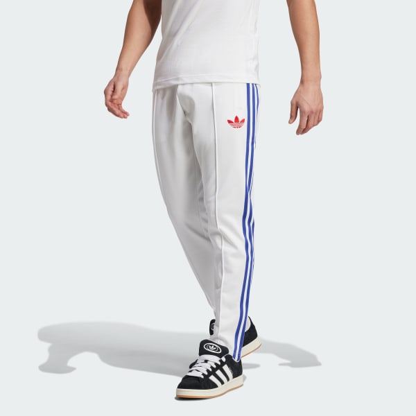Adidas track pants with nike shoes new arrivals