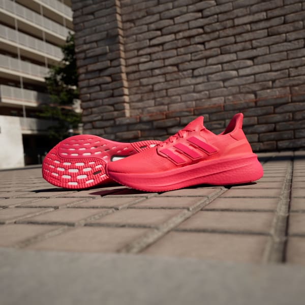 Rojo Zapatillas Ultraboost 5