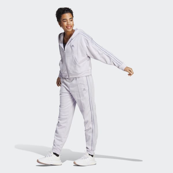 Fioletowy Energize Track Suit