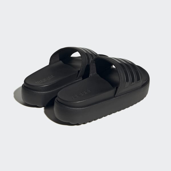 Platform slides black 2025