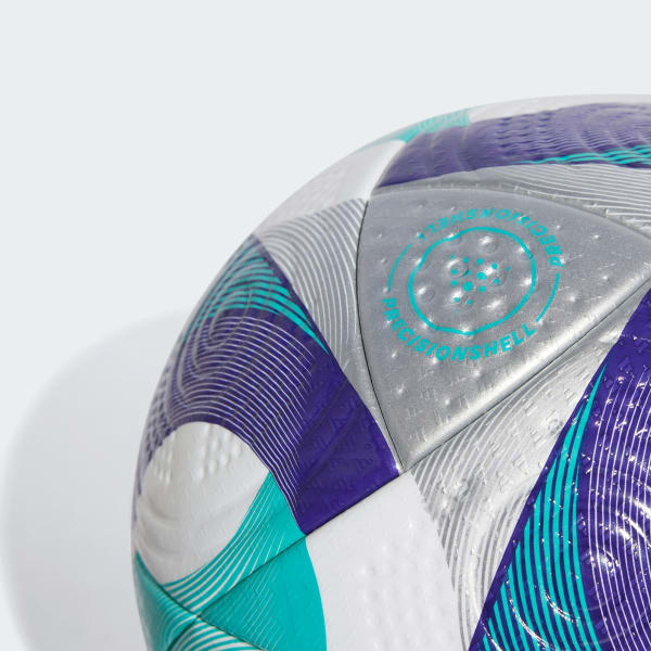 Blanco Balón Queens League La Caprichosa Pro