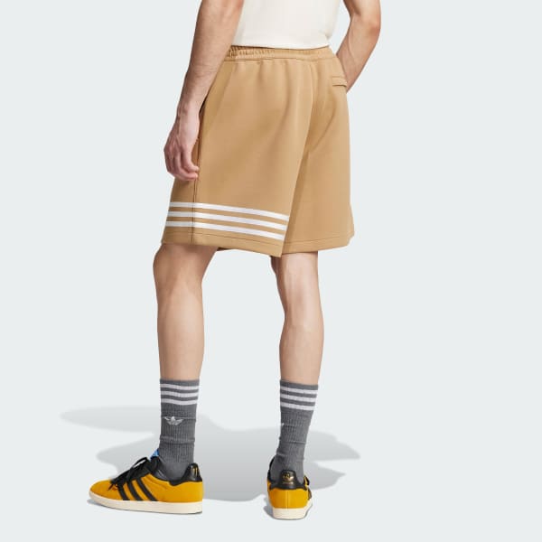 Brown Neuclassics Shorts