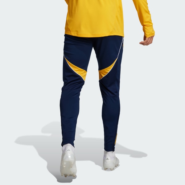 Azul Pantalón de Entrenamiento de Boca Juniors Tiro 25 Competition