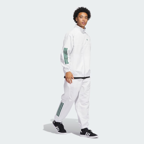 Adidas Skateboarding Gatsele Track Jacket (Gender Neutral) GLOBAL SHIPPING