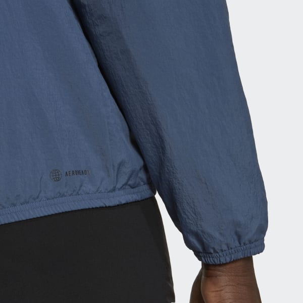 Azul M TRN JKT BVS54