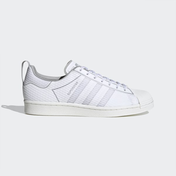 Superstar white grey Clearance