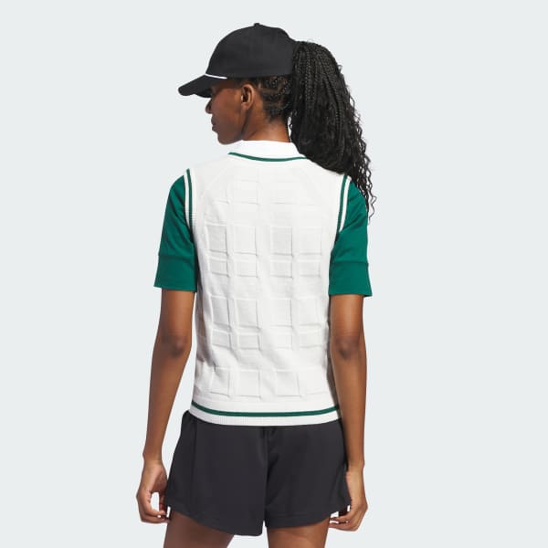 Adidas sweater vest clearance