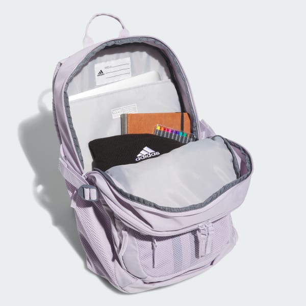 Light gray adidas backpack online