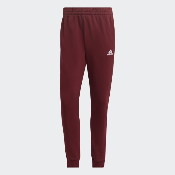 Bordeaux Basic 3-Stripes French Terry Trainingspak