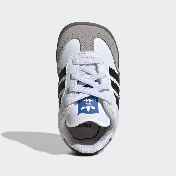 ★ADIDAS★ Samba  Infant IE6537 Samba Home Shoes Kids - Black | adidas Hong Kong