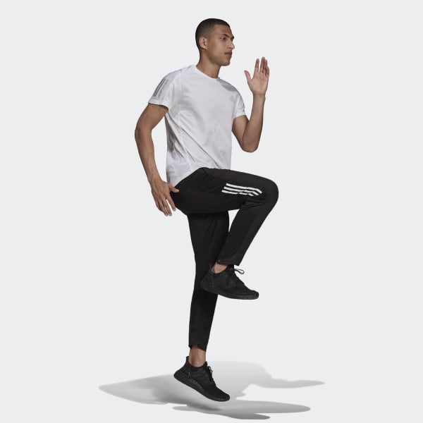 adidas Own The Run Astro Wind Pants - Black