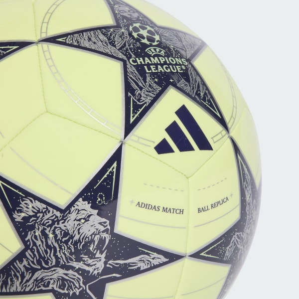 Verde Pelota UCL Real Madrid Club