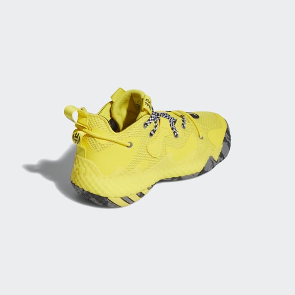 Yellow Harden Vol. 6 Shoes LIV28