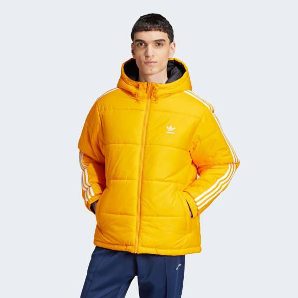 Orange Adicolor Reversible Jacket