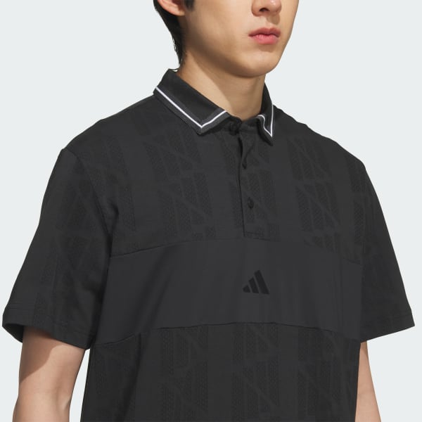 アディダス 【ゴルフ】ビヨンド ザ コース ジャガード BOSロゴ