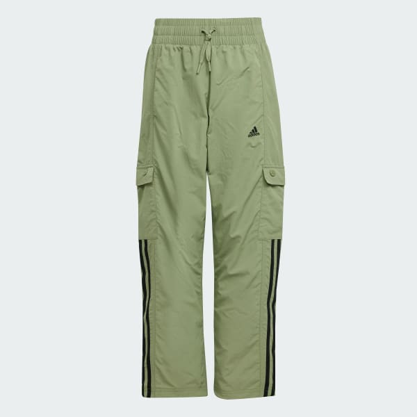 Verde Pantaloni Street Jam Woven Cargo Junior