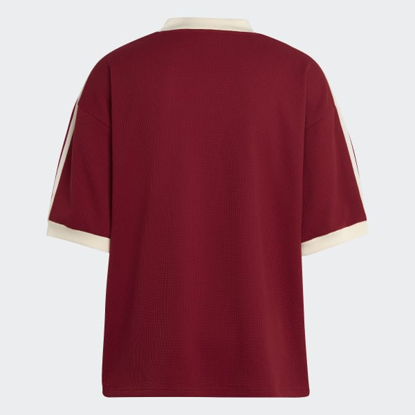 Rouge Maillot Mexique Icon DM145