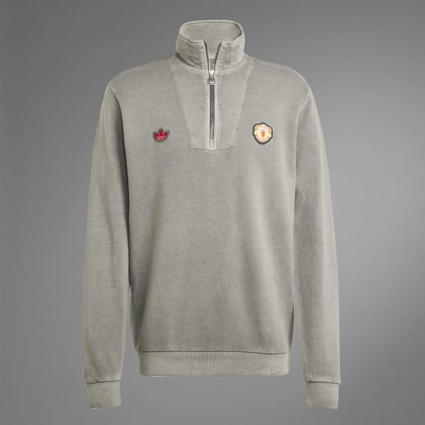 (希少・レア)NIKE 00s マンチェスターユナイテッド ハーフジップ JF0384_dbHM1.tiff.jpg