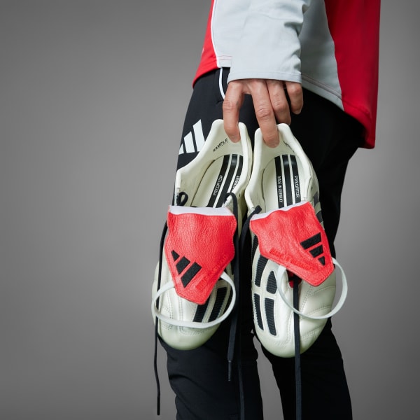 Adidas Predator Mania FG Black Orange – Villegas Footwear