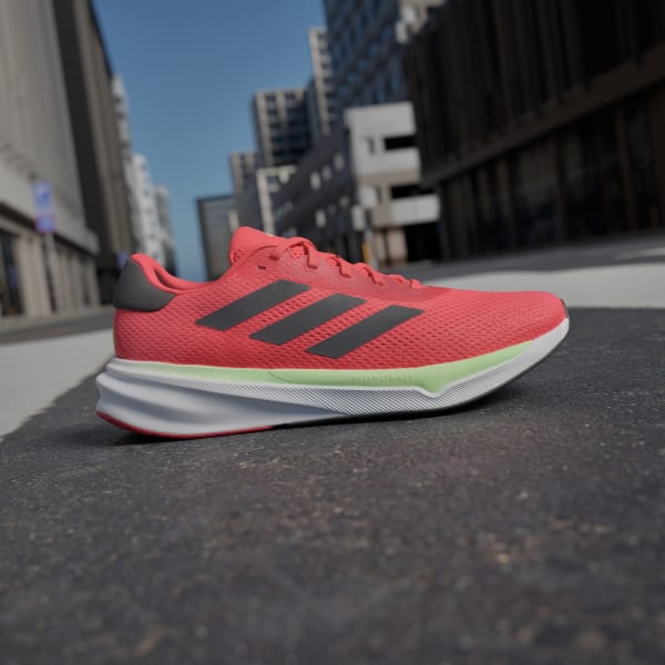 adidas Supernova Stride Running Shoes Orange adidas Vietnam