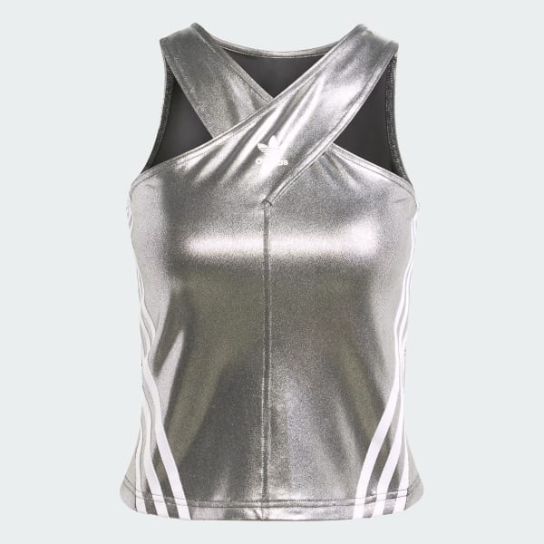 สีดำ เสื้อกล้าม Adilenium Season 2