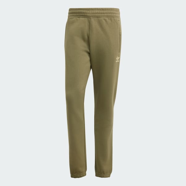 Adidas originals trefoil slim fleece pants hotsell