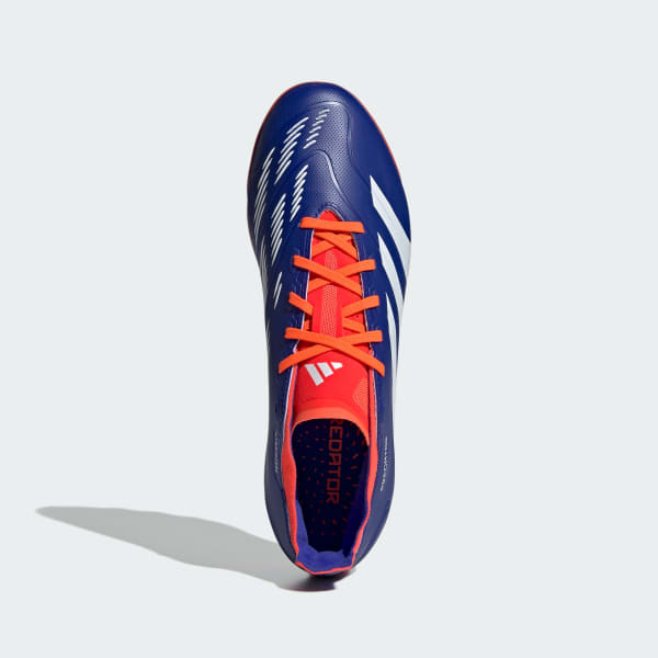 Blau Predator League 2G/3G AG Fußballschuh