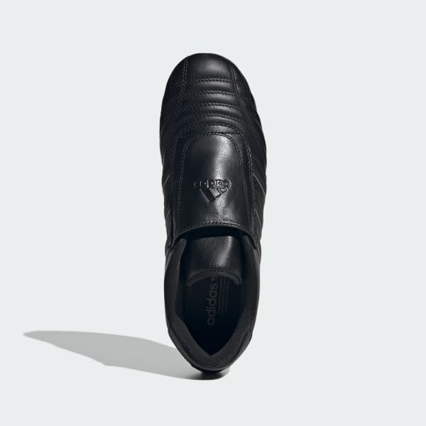 Hitam Sepatu Taekwondo adidas