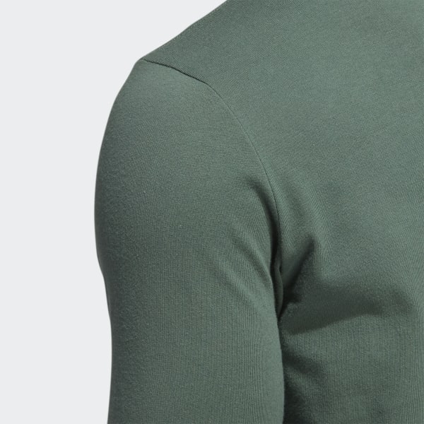 Green Badge of Sport Tee GSV07