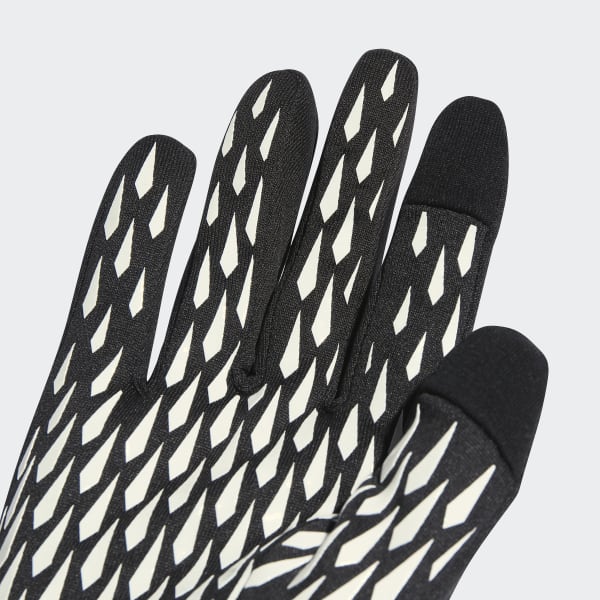 Negro Guantes Tiro Competition