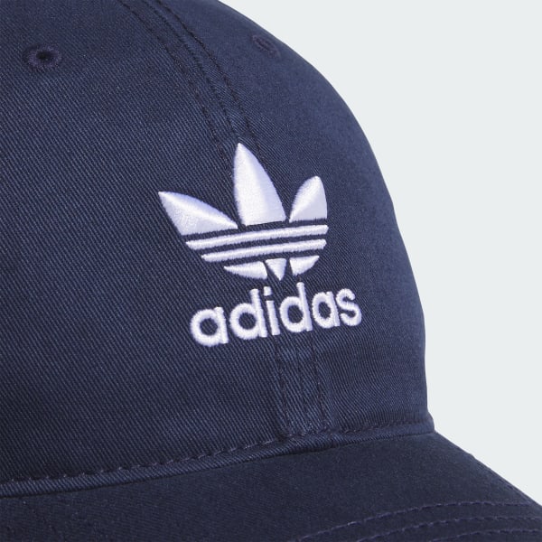 casquette bleu adidas