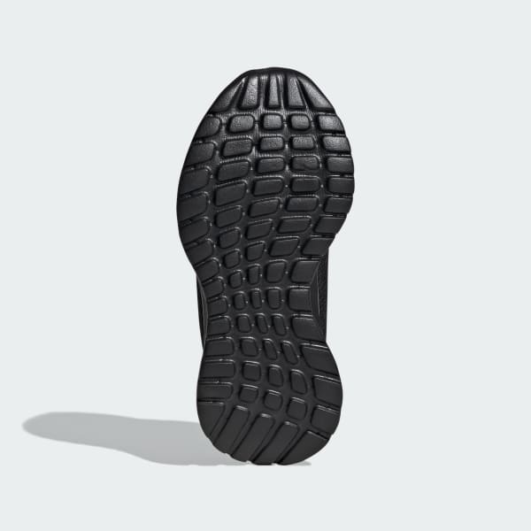 Black Tensaur Run Shoes