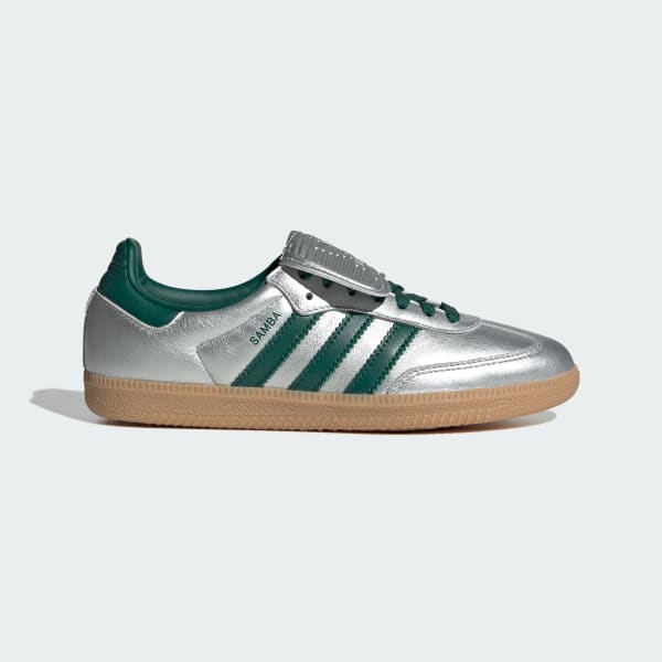Plateado Zapatillas Samba LT