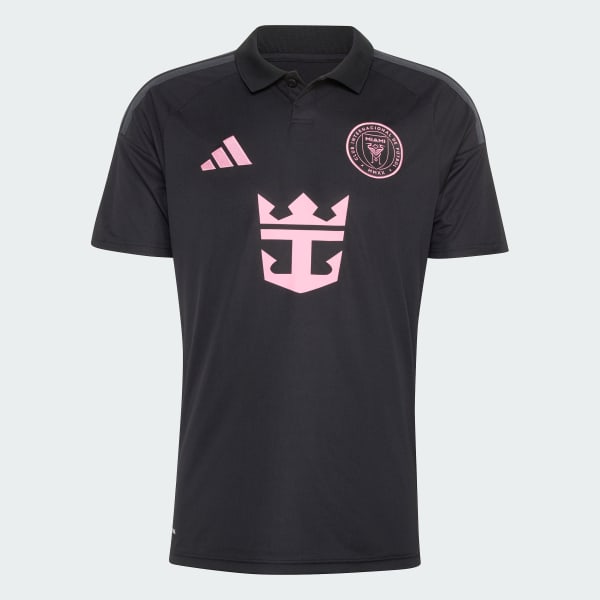 noir Maillot Messi Extérieur Inter Miami 26/27