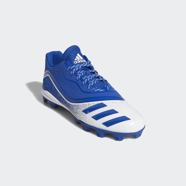 adidas Icon V Mid Cleats - Blue | adidas US