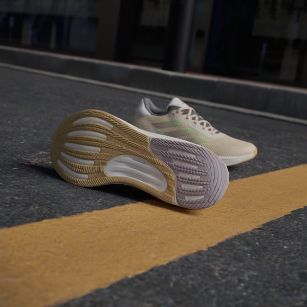 Rosado Zapatillas Supernova Stride Move for the Planet