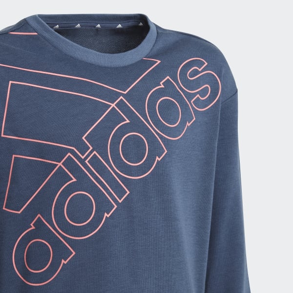Adidas originals colour deals smash crew sweatshir