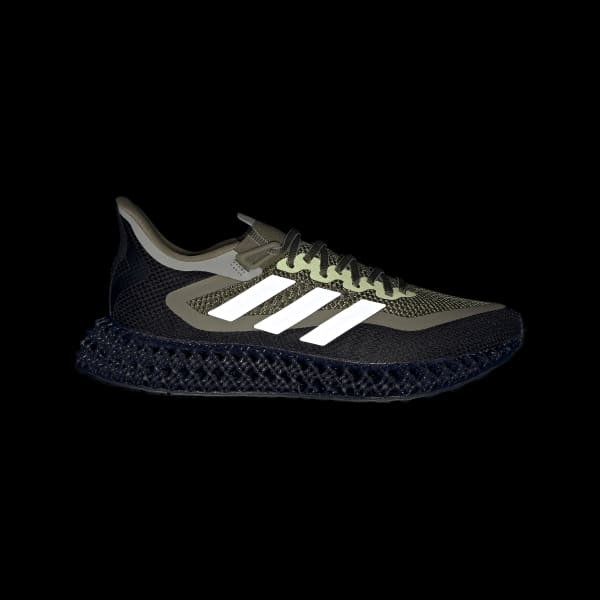 Green adidas 4DFWD 2 Running Shoes