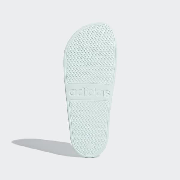 ice mint adidas slides