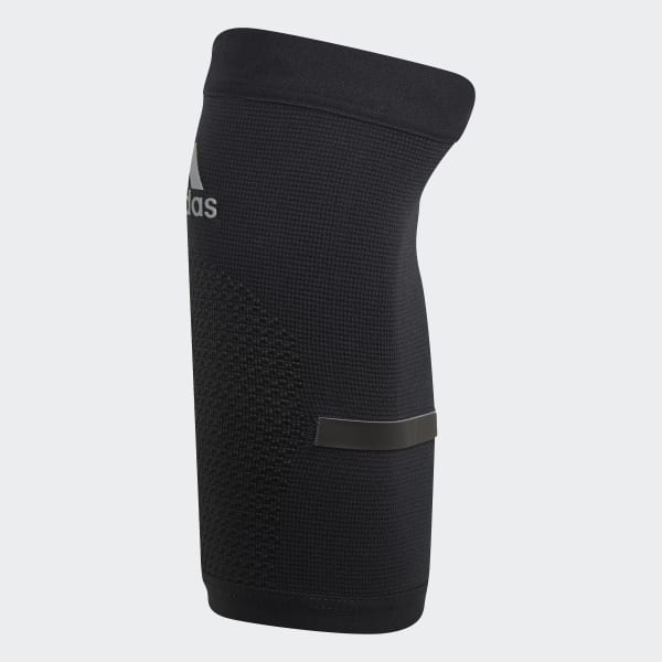 Schwarz Performance Ellenbogenbandage  