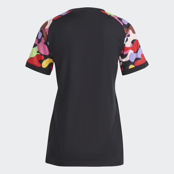 สีดำ เสื้อฟุตบอล Pride Tiro