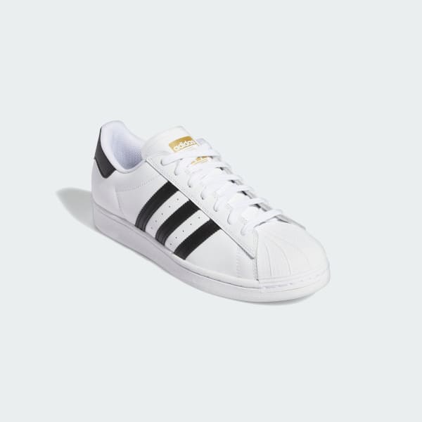 blanc Chaussure Superstar ADV
