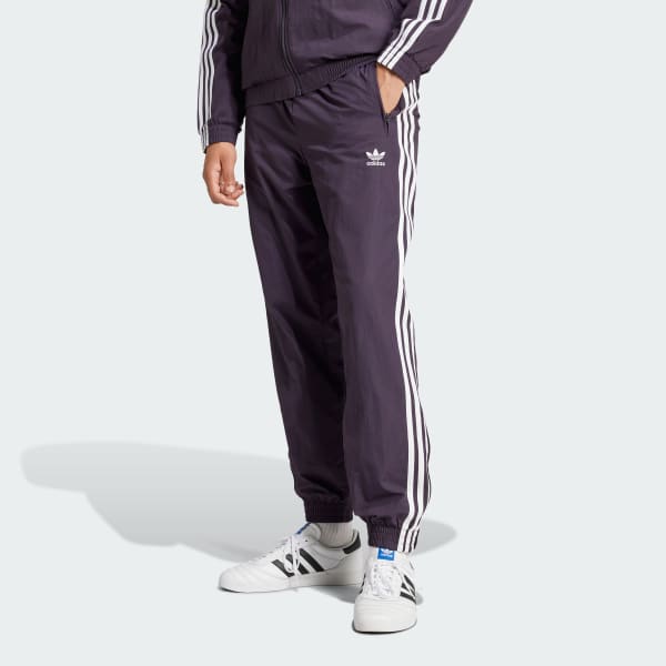 Adidas contemporary track pants top