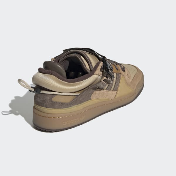 adidas bad bunny shoes brown