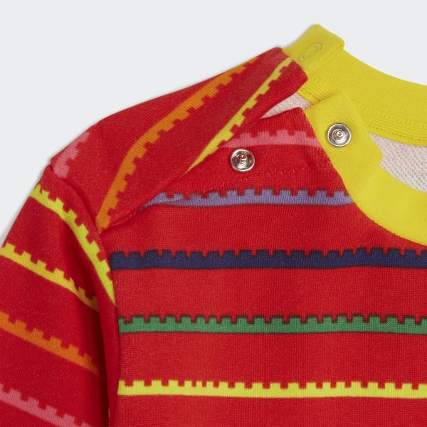 Rojo Mono adidas x Classic LEGO®