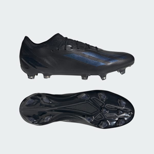 adidas X Crazyfast.1 FG Football Boots Black