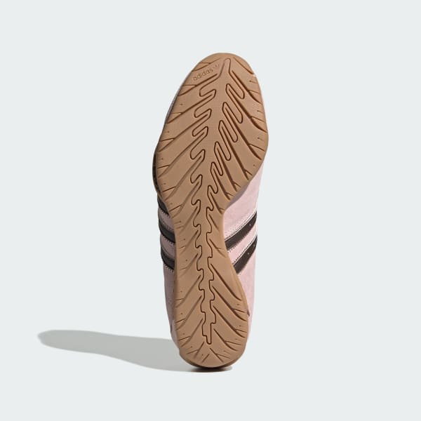 Roze Adiracer Low Schoenen